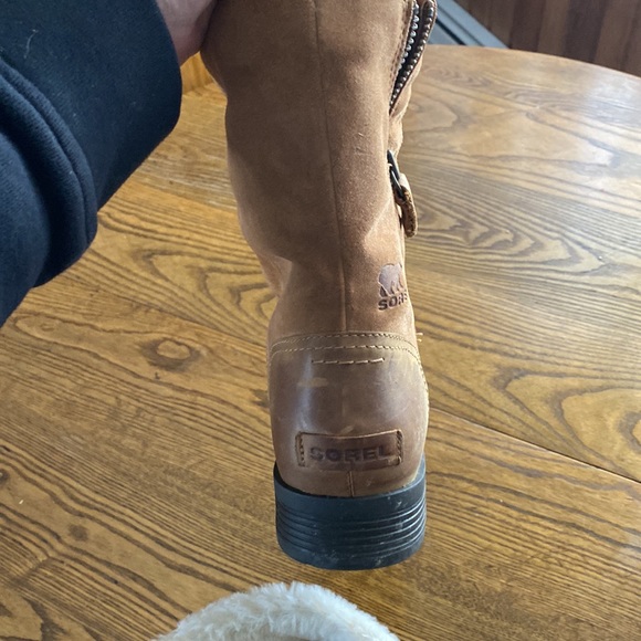 Sorel shearling boot - Picture 7 of 7